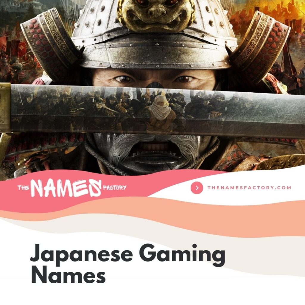 360+ Best Gaming Names [Find The Perfect Gamer Name]