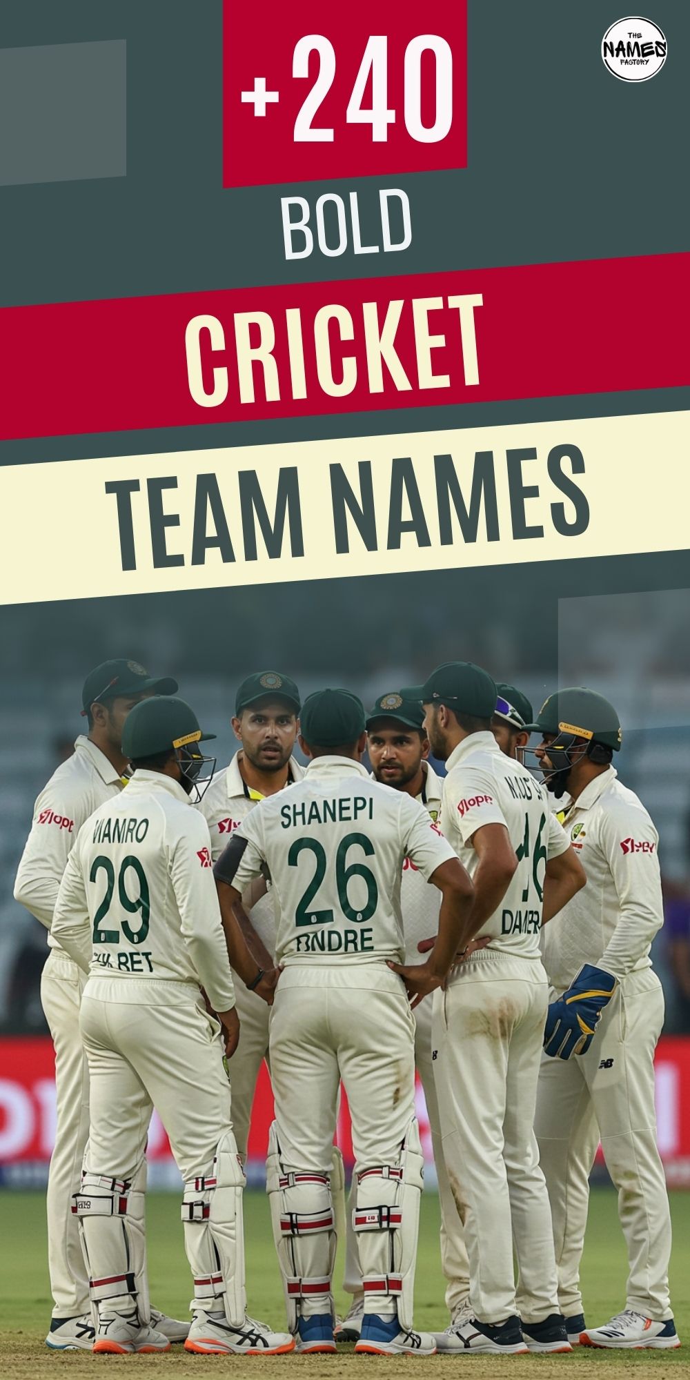 cricket team names ideas 10 - The Names Factory cricket team names ideas 10