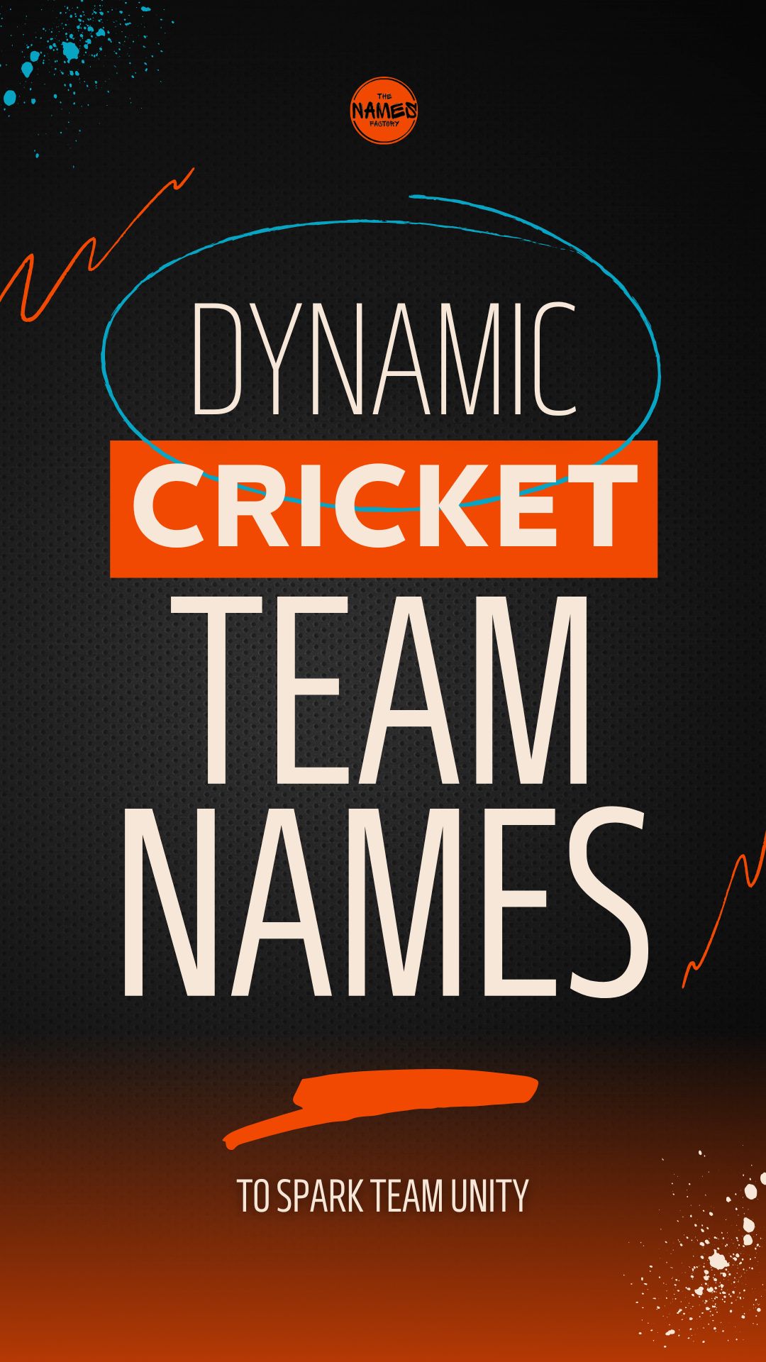 cricket team names ideas 2 - The Names Factory cricket team names ideas 2
