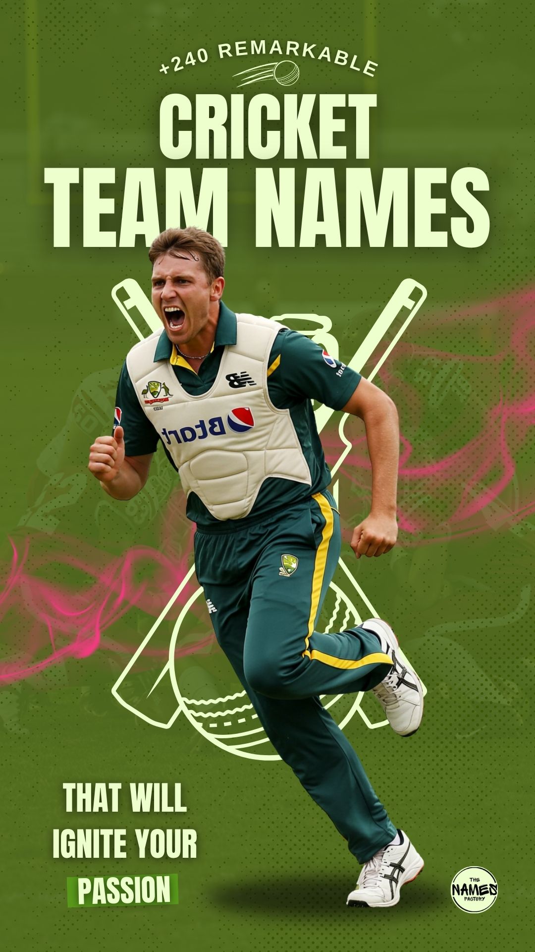 cricket team names ideas 3 - The Names Factory cricket team names ideas 3