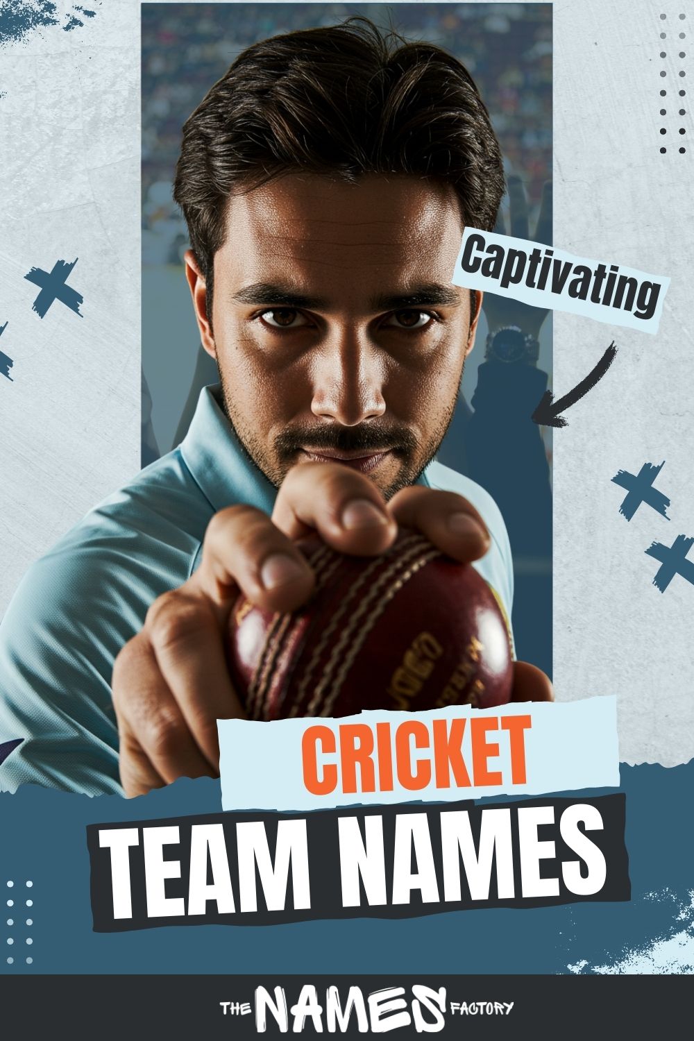 cricket team names ideas 4 - The Names Factory cricket team names ideas 4