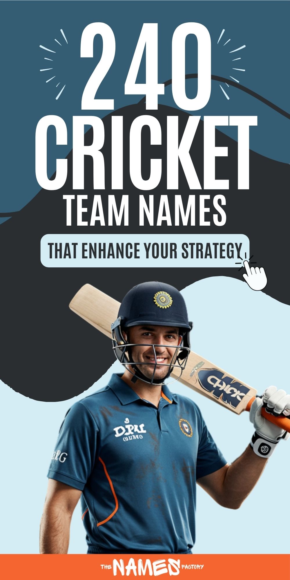 cricket team names ideas 6 - The Names Factory cricket team names ideas 6