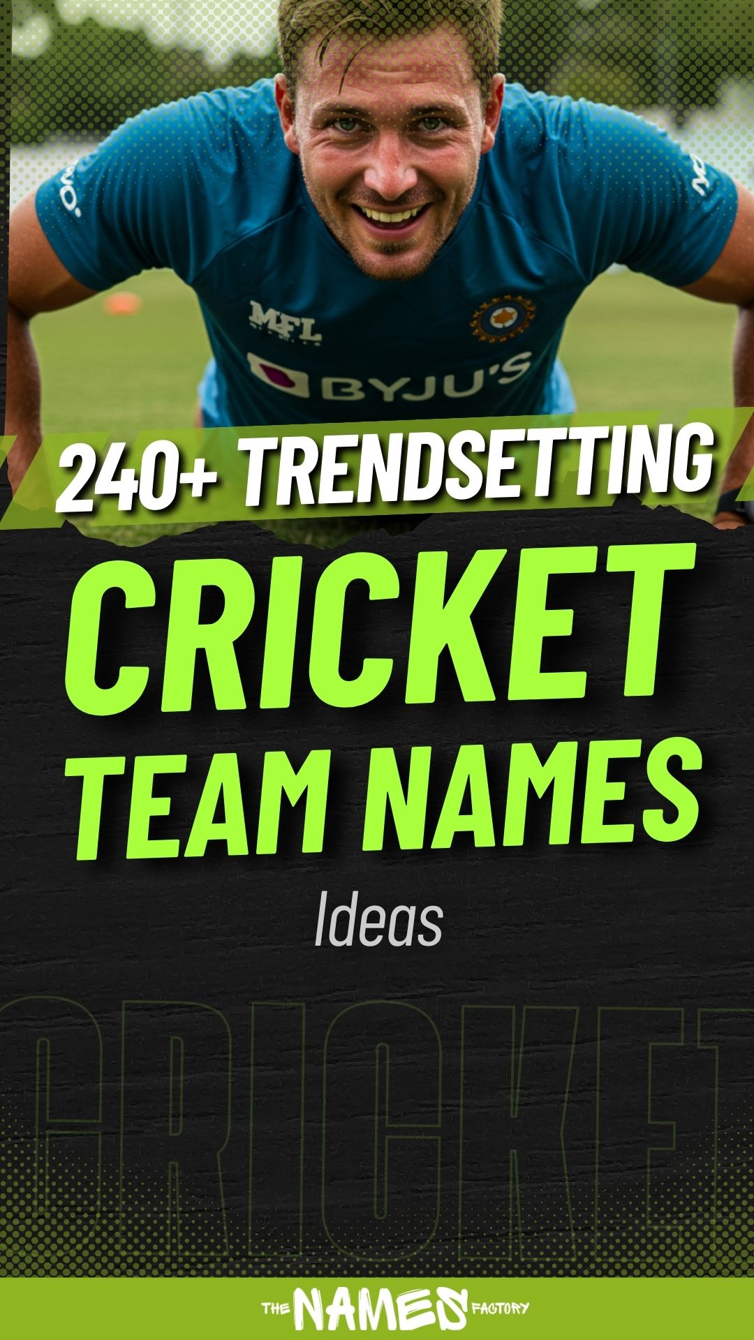 cricket team names ideas 8 - The Names Factory cricket team names ideas 8