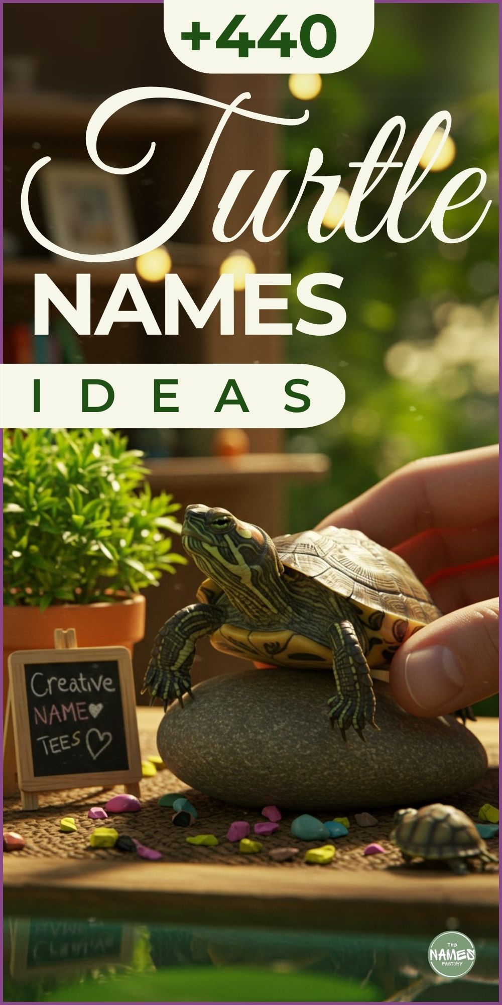 turtle names 1 - The Names Factory turtle names 1