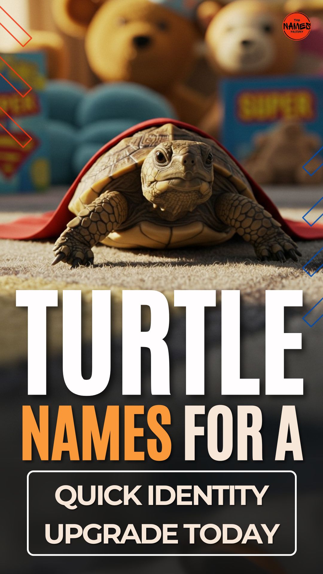 turtle names 6 - The Names Factory turtle names 6