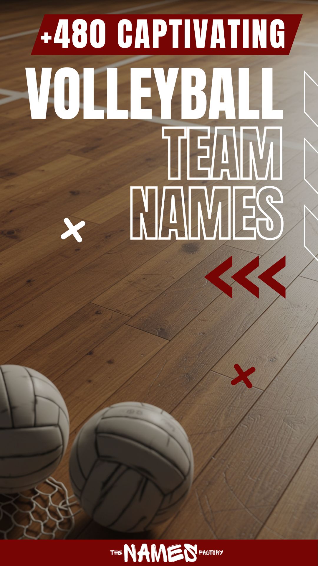volleyball team names 3 - The Names Factory volleyball team names 3