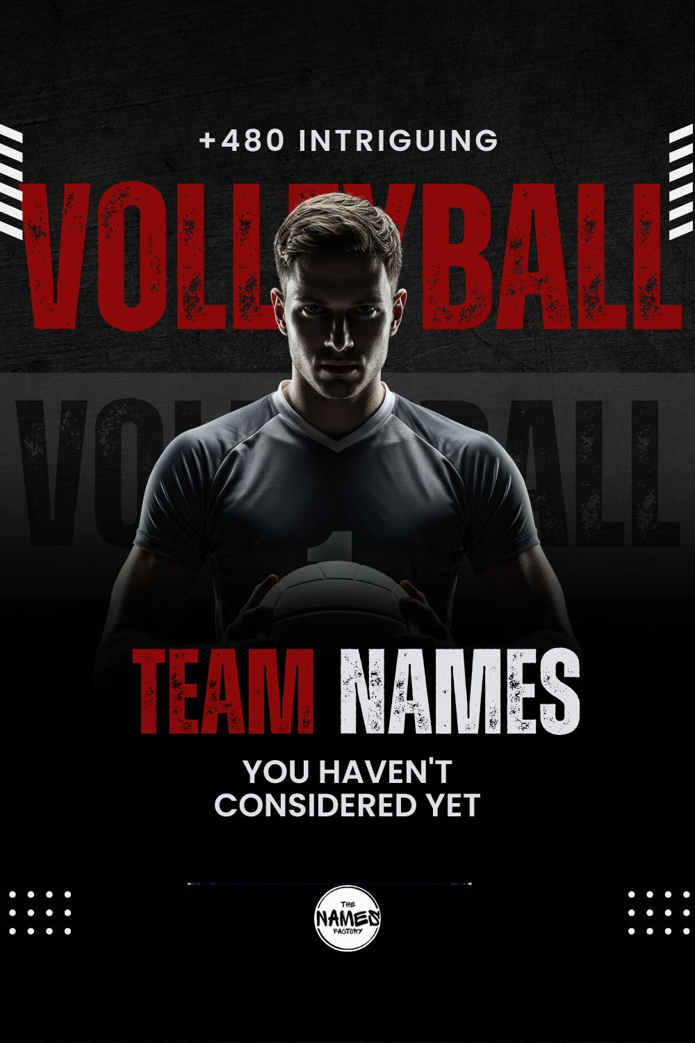 volleyball team names 9 - The Names Factory volleyball team names 9