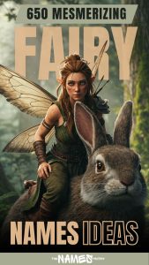 650+ Fantastic Fairy Names for Girls or Characters