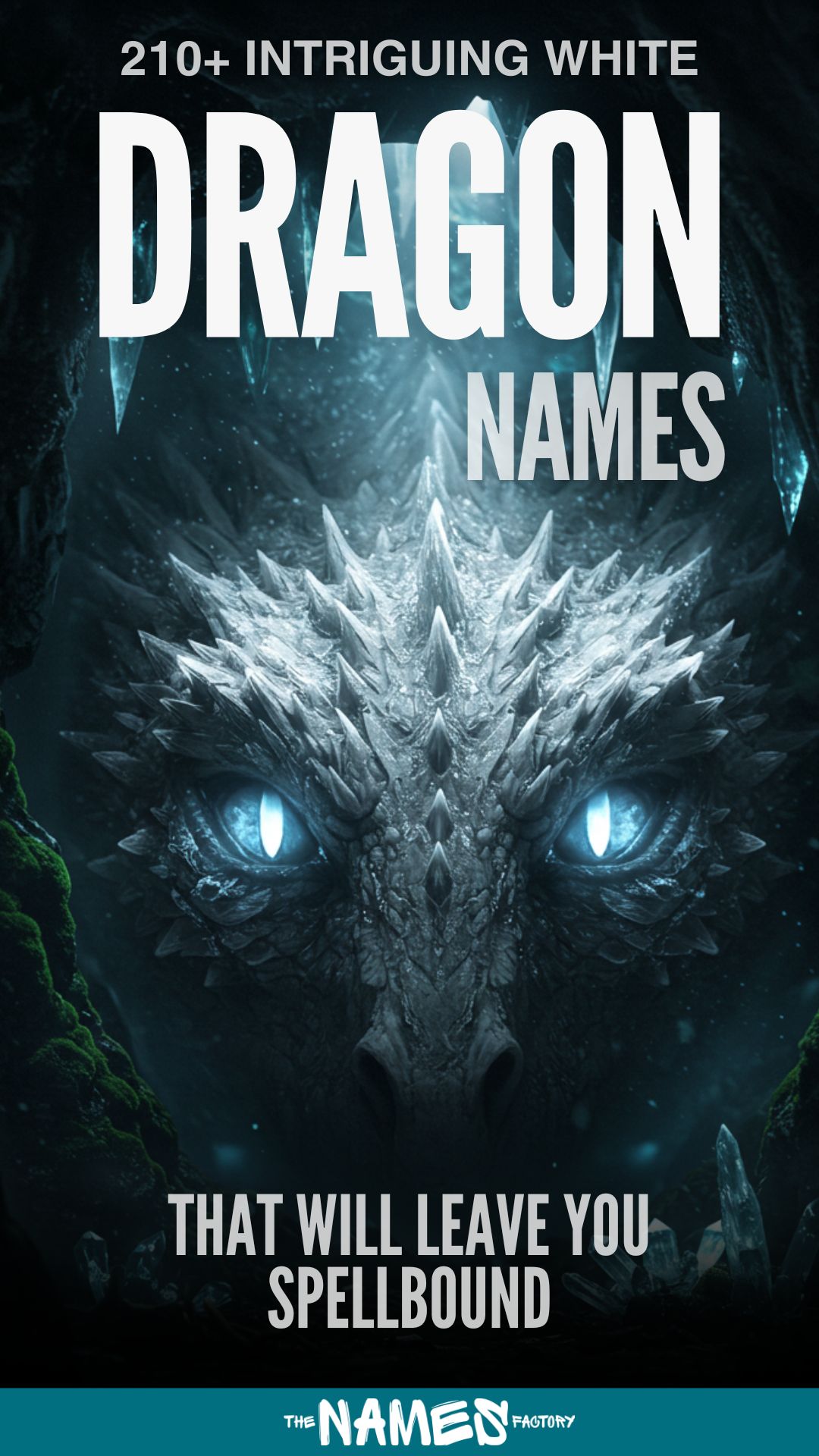 white dragon names 4 - The Names Factory white dragon names 4