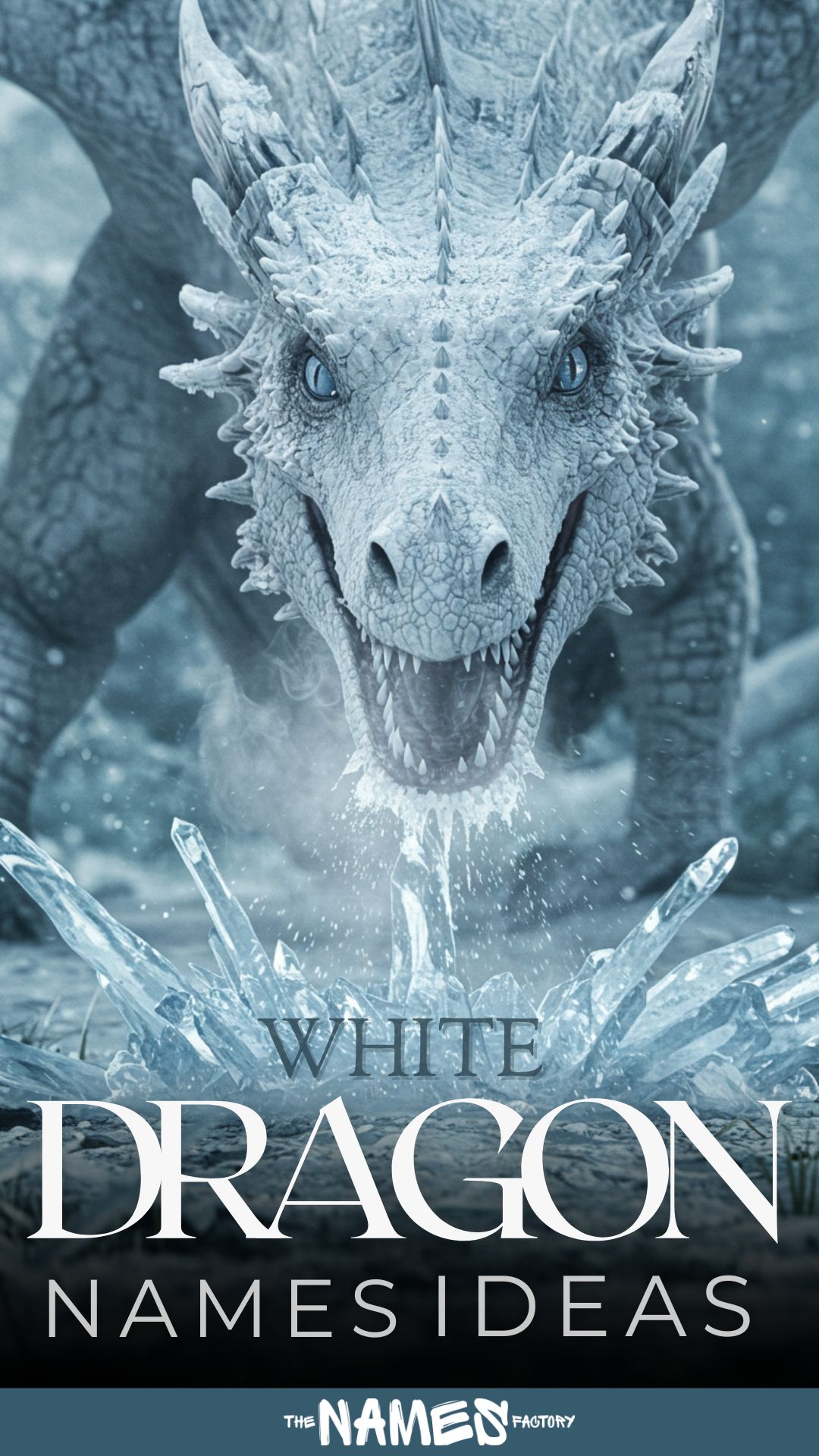 white dragon names 5 - The Names Factory white dragon names 5